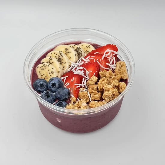 Signature Acai Bowl 招牌巴西抗炎莓果碗